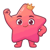 Star standing