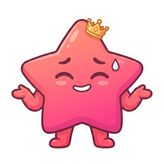 Star, hands up