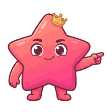 Star pointing